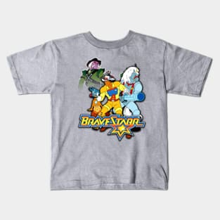 BraveStarr Kids T-Shirt